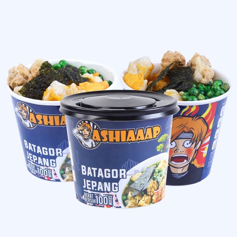 

ASHIAAAP BATAGOR JEPANG