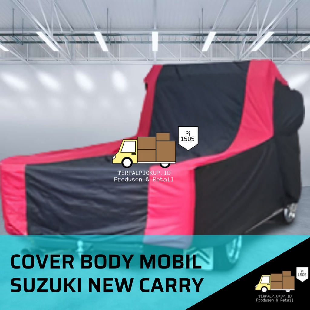 Sarung Selimut Cover Mobil Pick Up Universal Terpalpickup.id