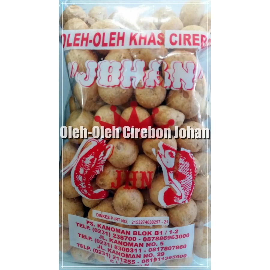 

Krupuk Tenggiri