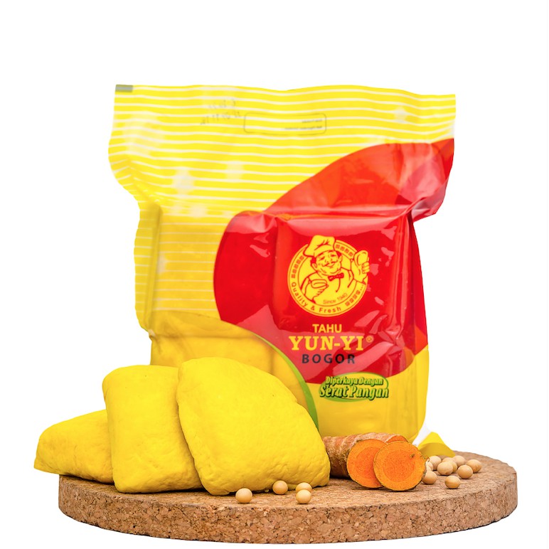 

Tahu Yun-Yi Kuning