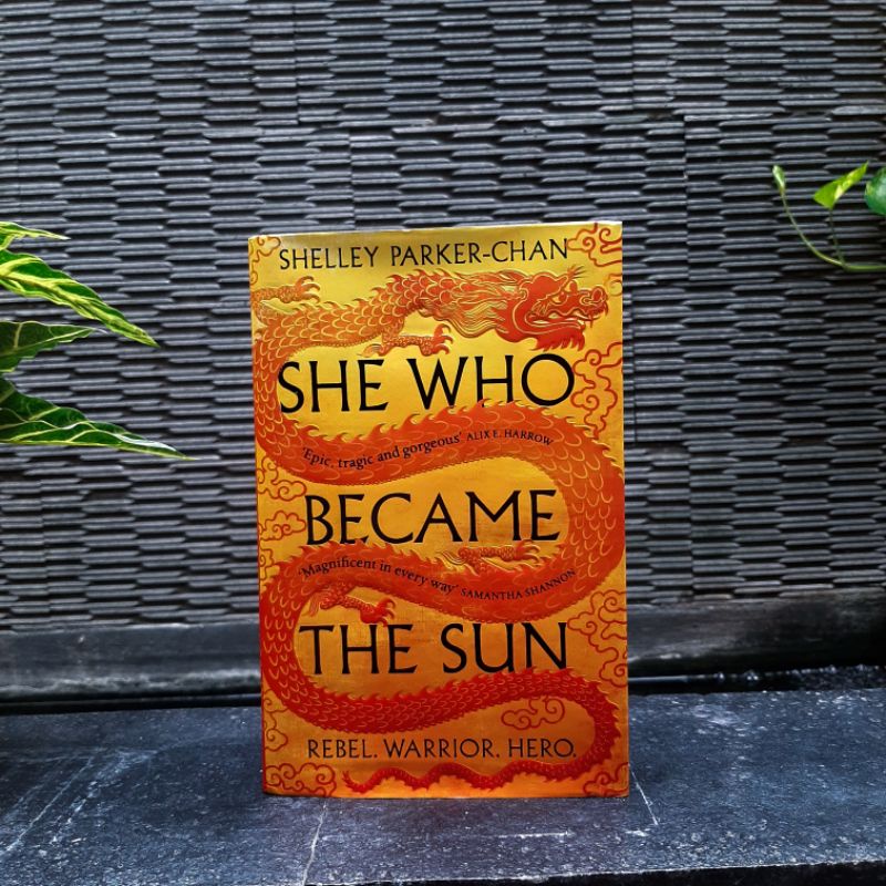 She Who Became The Sun Original