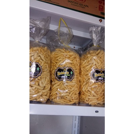 Telur Gabus Keju 08 500g