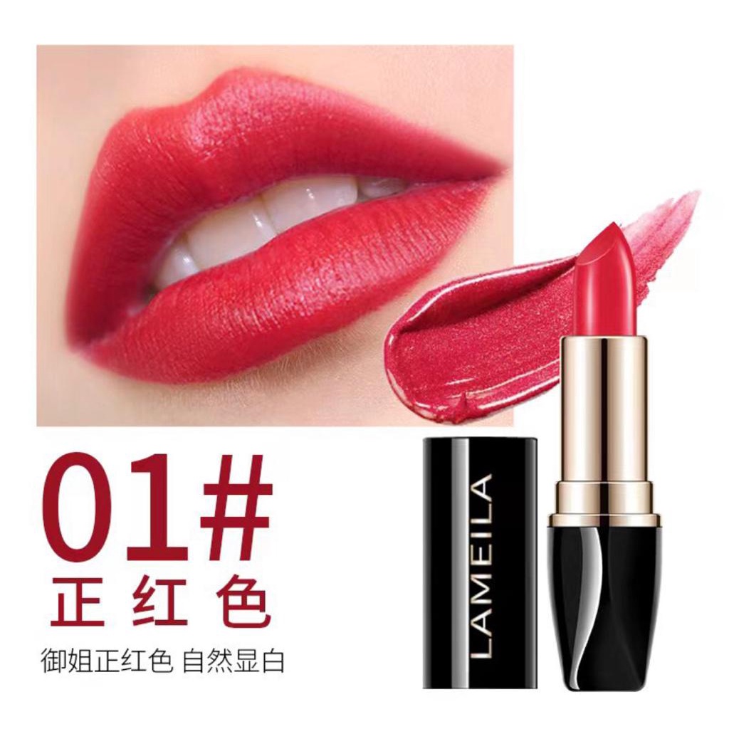 LAMEILA LIPSTICK 4 Warna 2005 CJR