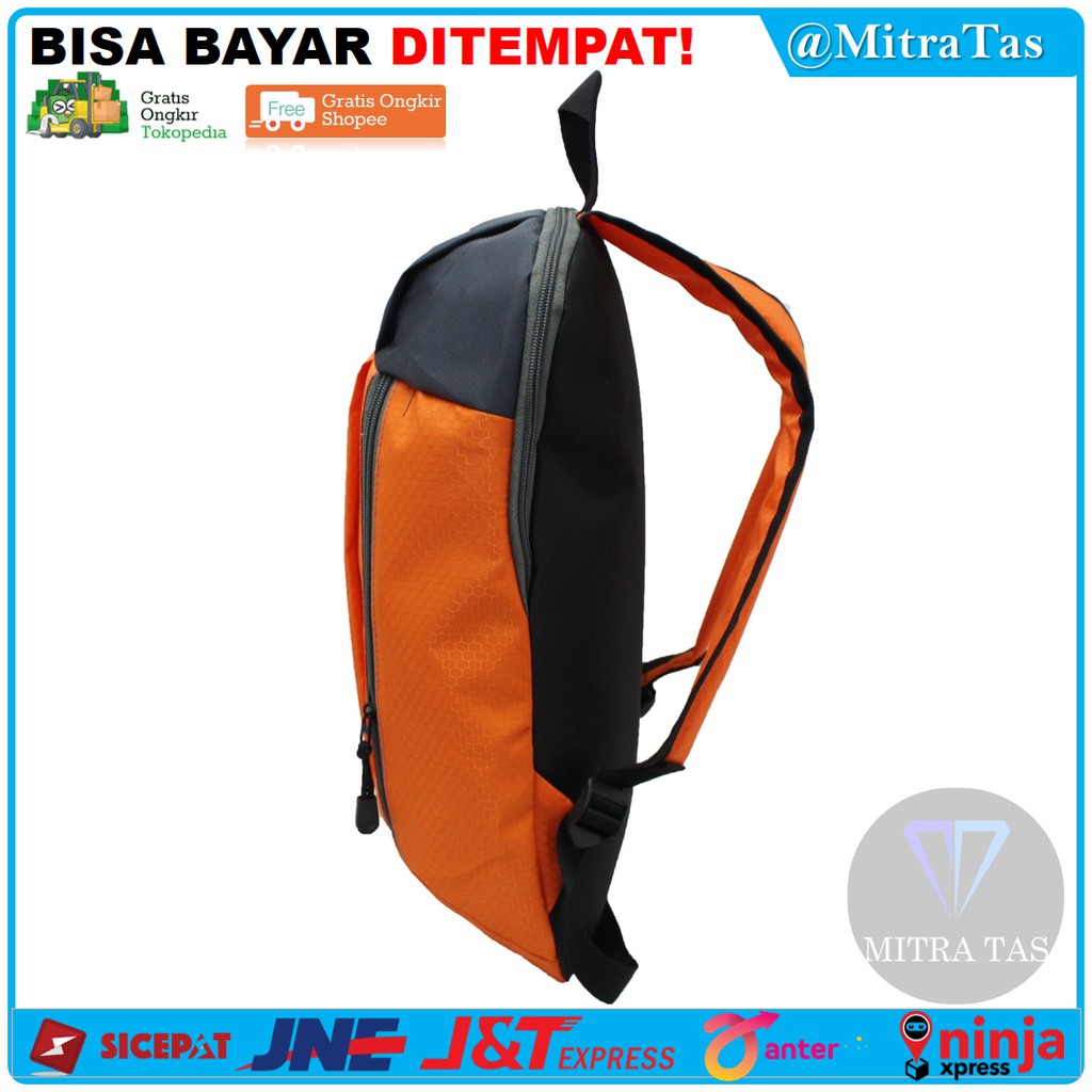 Ransel Sepeda PROTECTOR! Tas Sepeda Tas Gym Tas Olahraga Tas Ransel Pria Tas Gunung