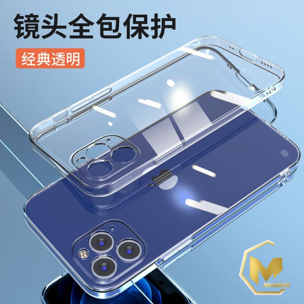 Softcase Bening Xiaomi Redmi Note 5a 6 7 8 9 10x 9s Pocophone F3  K40 PRO M3 M4 M5 X3 Pro 9t 10 Pro MA968