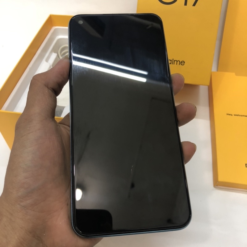 Realme C17 Second 6/256