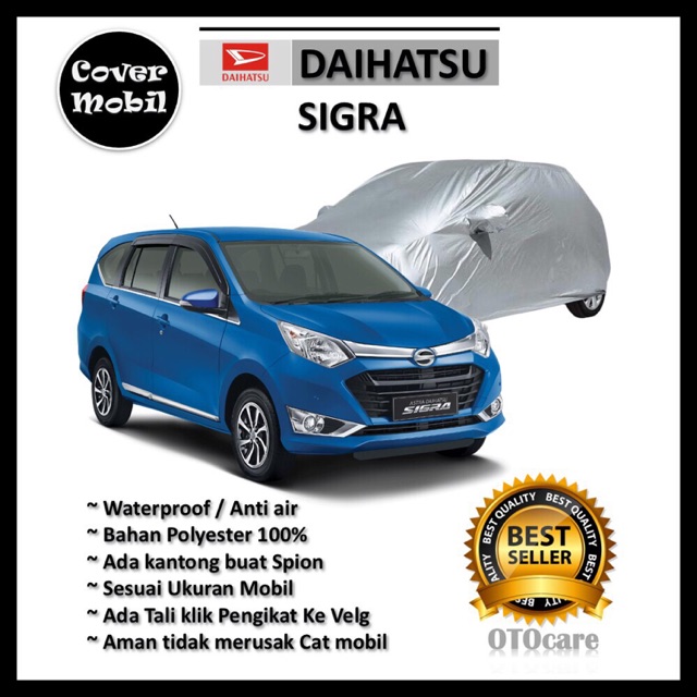 Selimut mobil sigra calya sarung mobil sigra calya