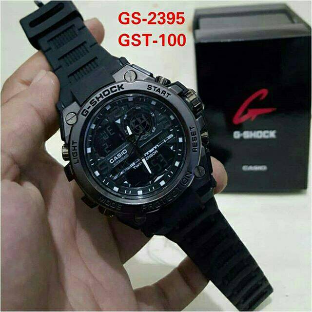 EA- G SHOCK CASIO MAN 120.000 Strip rubber casing