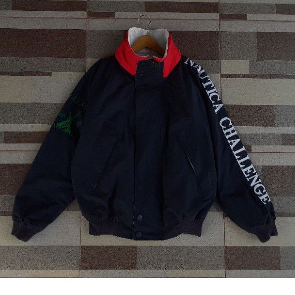 jaket Nautica Challenge second