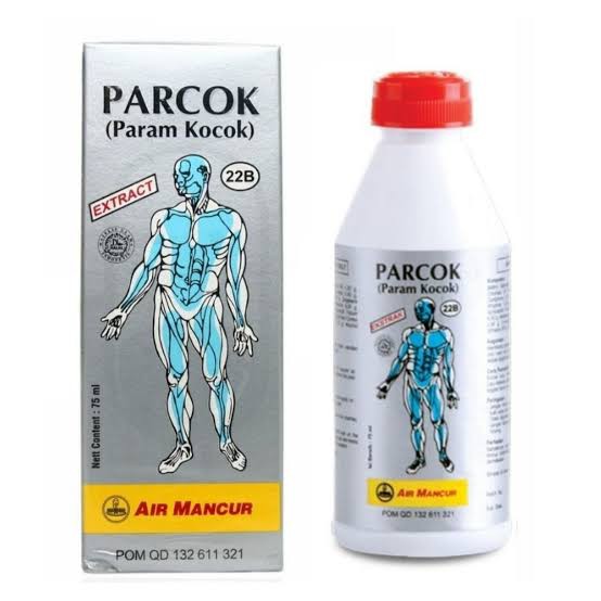 Parcok [Param Kocok] 75ml/25ml