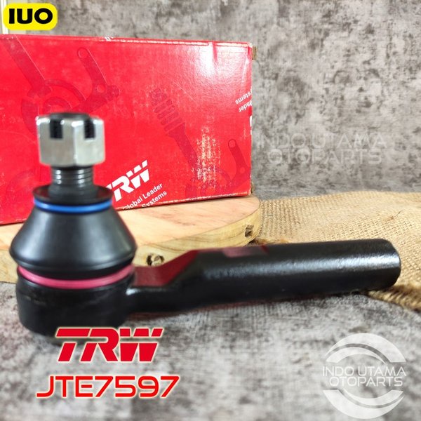 Tie Rod End Land Cruiser Prado 2002-2005 Tierod End TRW JTE7597