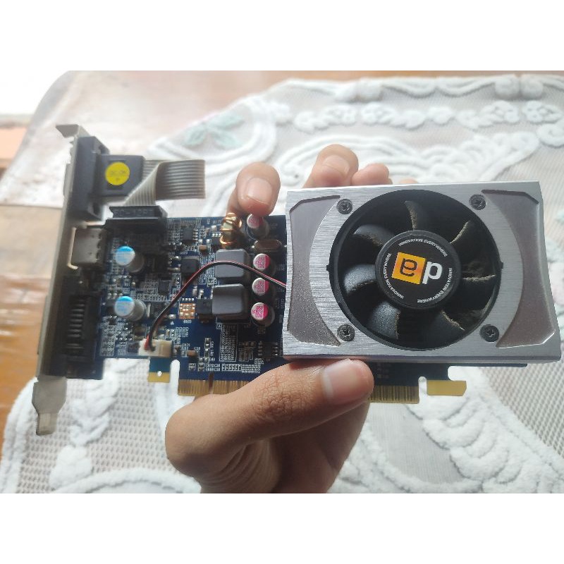 Vga gt430 Digital Alliance ddr3 128bit