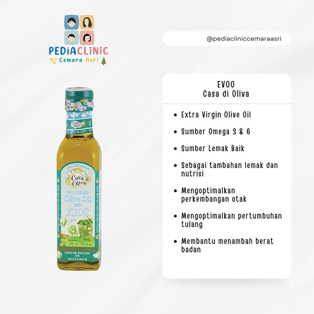 

Casa di Oliva EVOO Extra virgin olive oil 250 ml