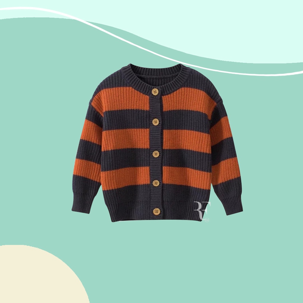 Cardigan Rajut Anak Blaster / Sweater Rajut Anak PROMO HARI INI !!