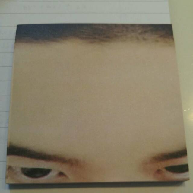Sticky Note Kyungsoo Forehead