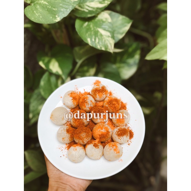 

CIMOL ORIGINAL ISI 50 PCS BY DAPUR JUNS