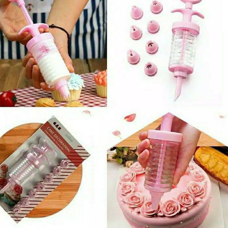 alat dekorasi kue