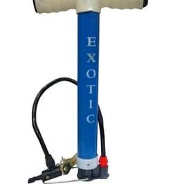 ☪ Pompa sepeda kecil pompa fixie pompa ban sepeda angin manual pendek pompa sepeda ☁