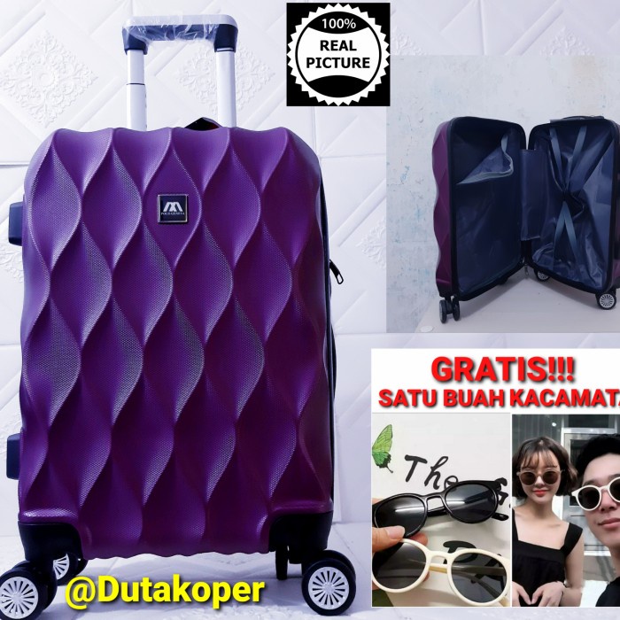 Koper - Koper 20 Inch,Koper Polo Love,Koper Cabin Size,A20 Original