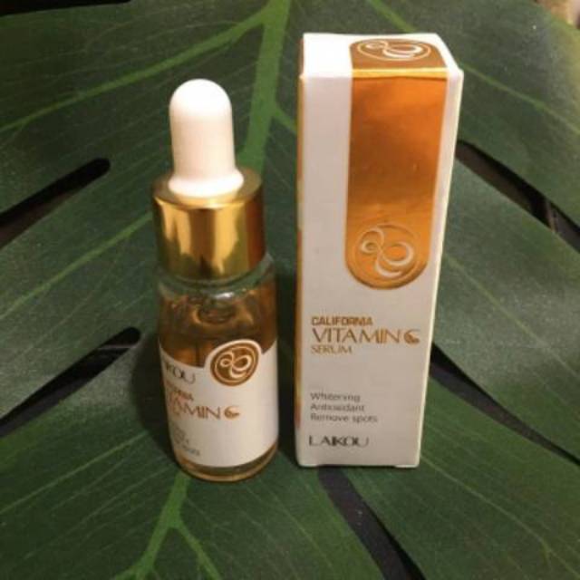 LAIKOU VITAMIN C SERUM WHITENING