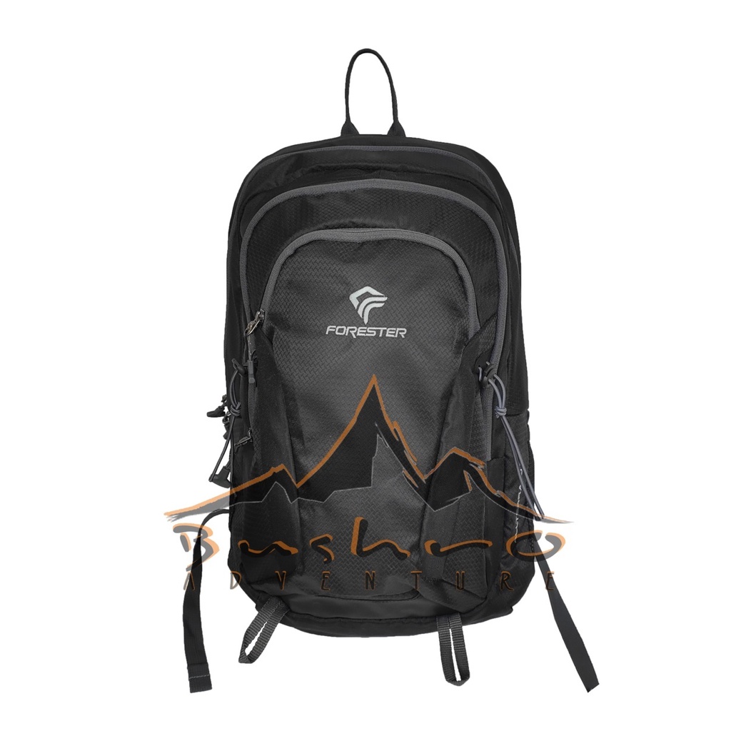 Daypack - Tas ransel  Forester Allterra 02 include raincoverbag