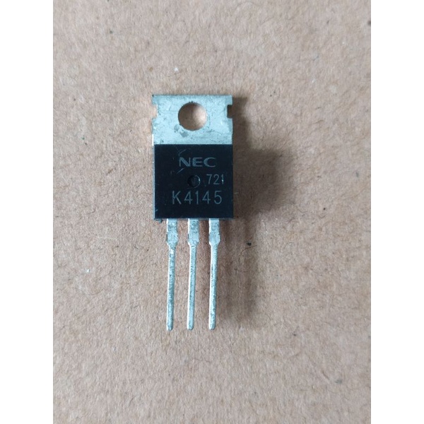 K 4145/Mosfet 4145