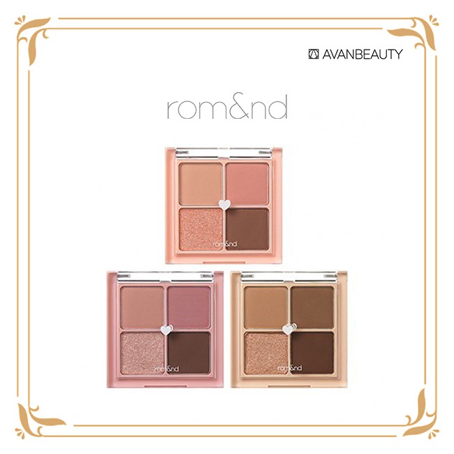 [ROMAND] [Rom&nd] Better Than Eyes (3 Colours) | Shopee