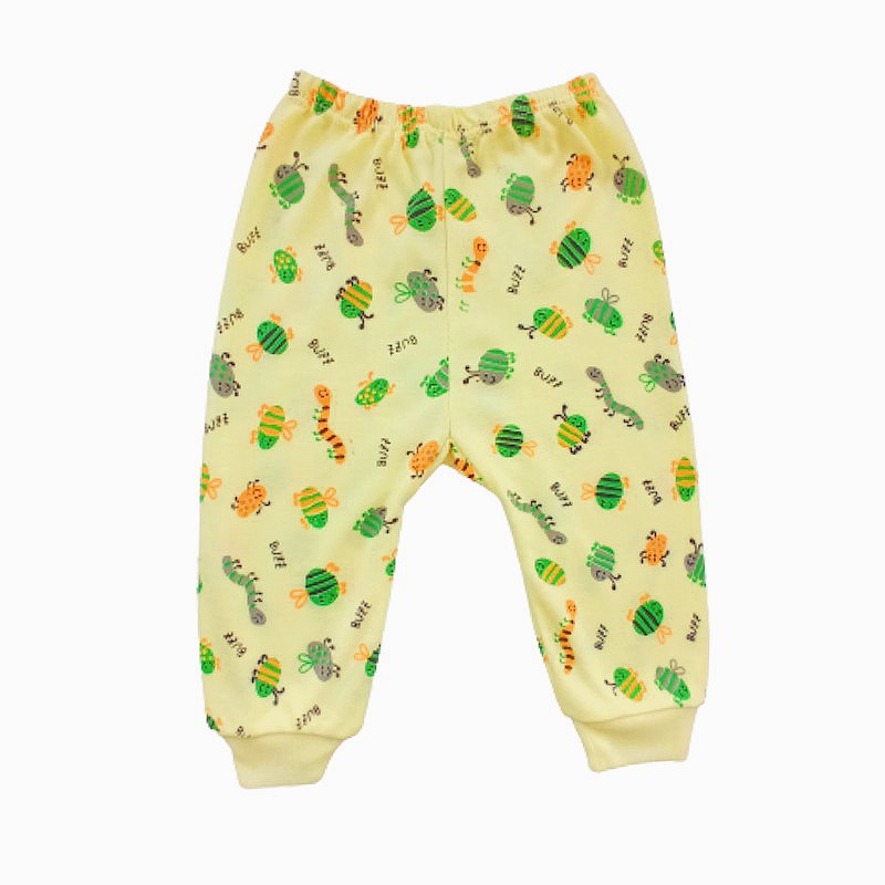 |3PCS| Celana Panjang Pampers Warna Print  Size S.M.L.XL