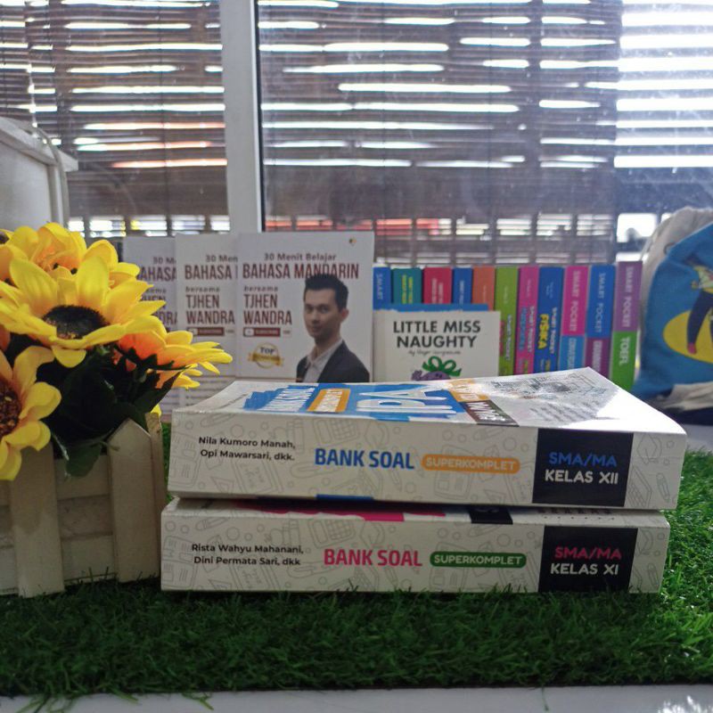 Bank Soal Ipa Sma Kelas Xi Xii Shopee Indonesia