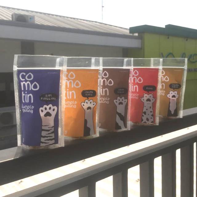 

KRIPIK LUMPIA GULUNG