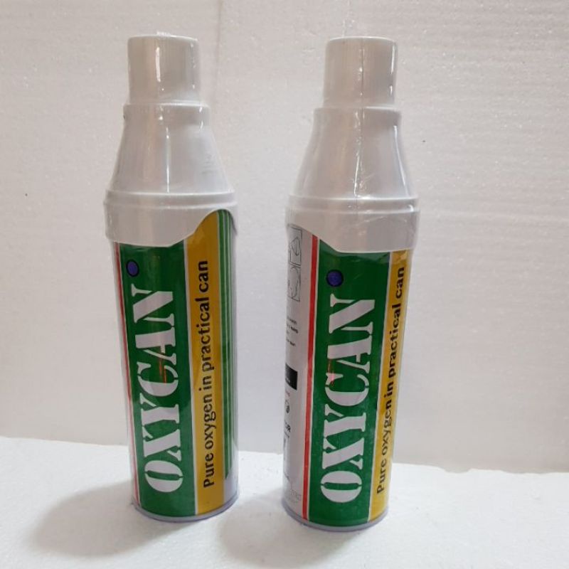 oxycan oksigen kaleng