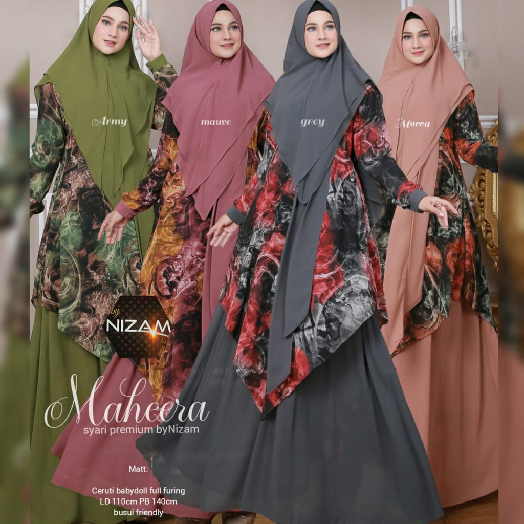 

MAHEERA