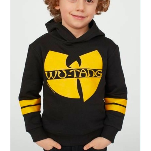 Sweater Anak |H*M Graphic Sweater wutang