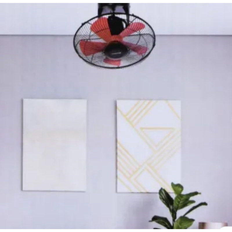kipas plafon orbit fan KRISBOW KIPAS GANTUNG BESI