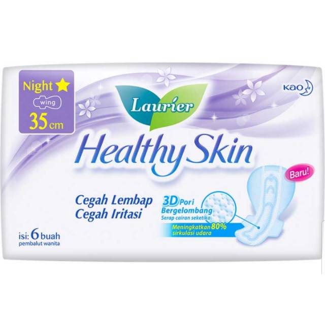 Laurier Healthy Skin 35 Cm
