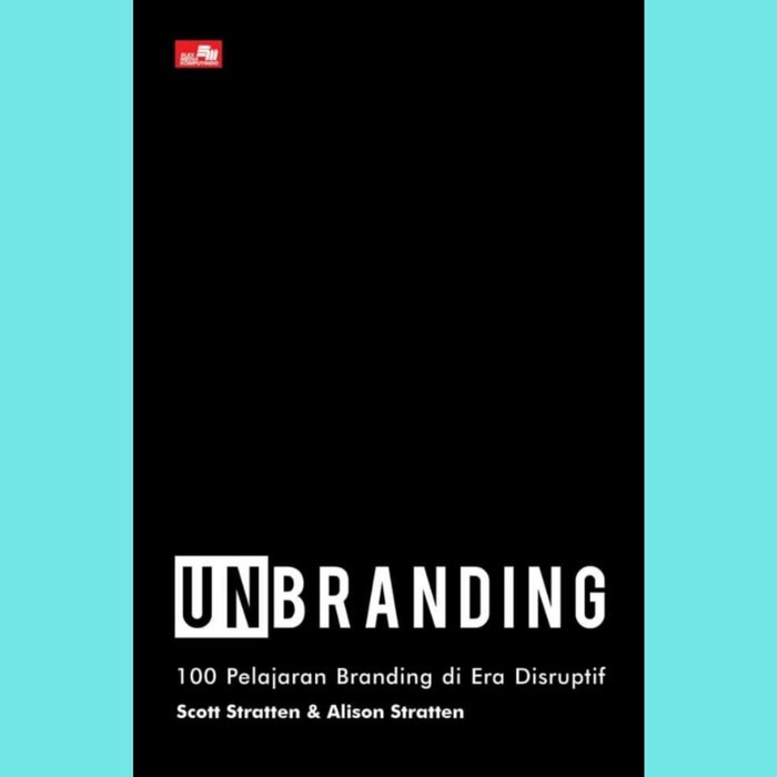 

Unbranding - Scott Stratten - Free Bubble Wrap