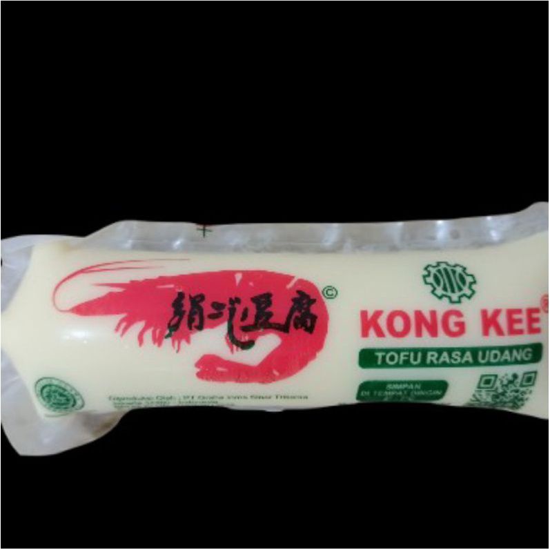 

KONG KEE Tofu Udang 140gr