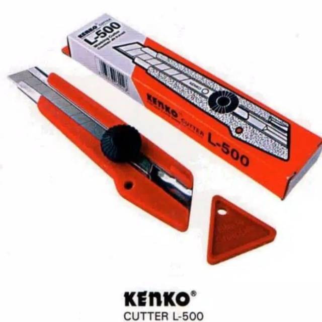 

Cutter Kenko L-500 Besar Original