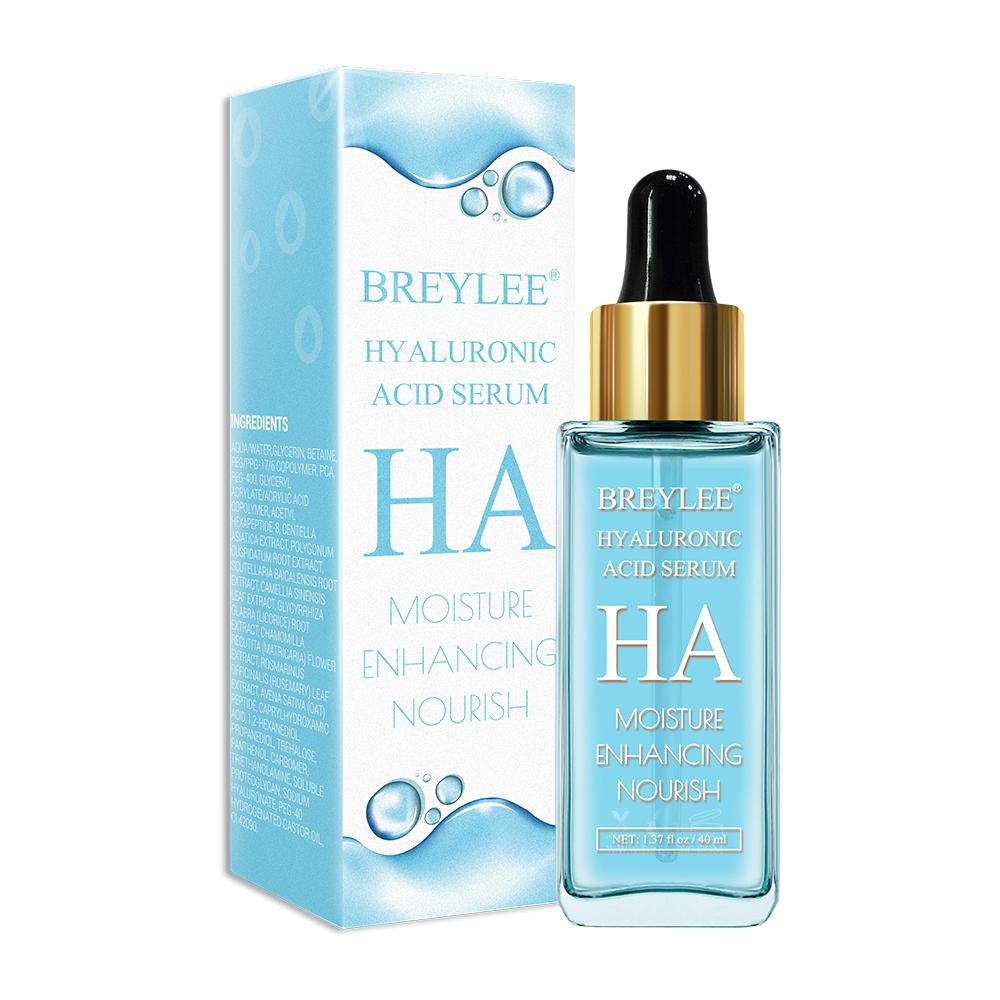 BREYLEE Hyaluronic Acid Serum Pelembab Anti Penuaan - Moisture Enhancing Nourish 40ml