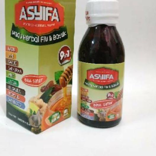 

Promo Akhir Bulan|SQ38|Madu Batuk Asyifa 9 in 1