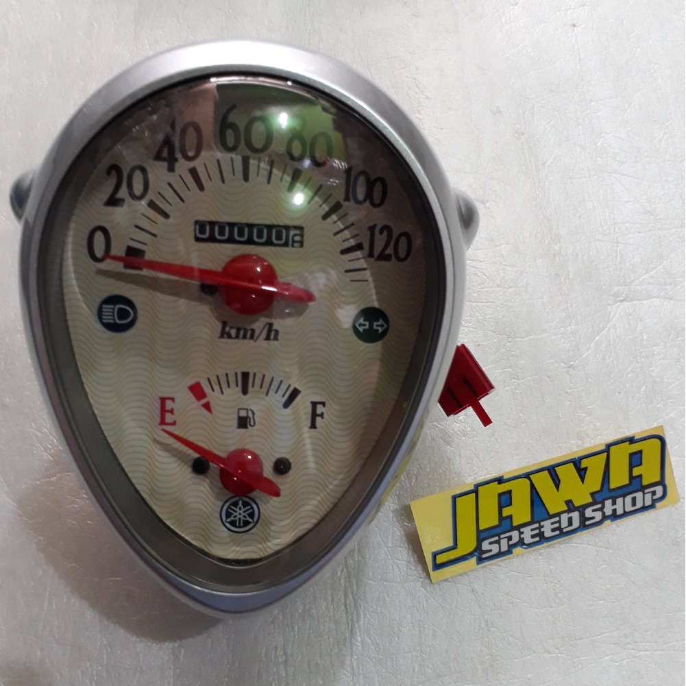 Jual spido fino karbu ori yamaha thailand terakhir