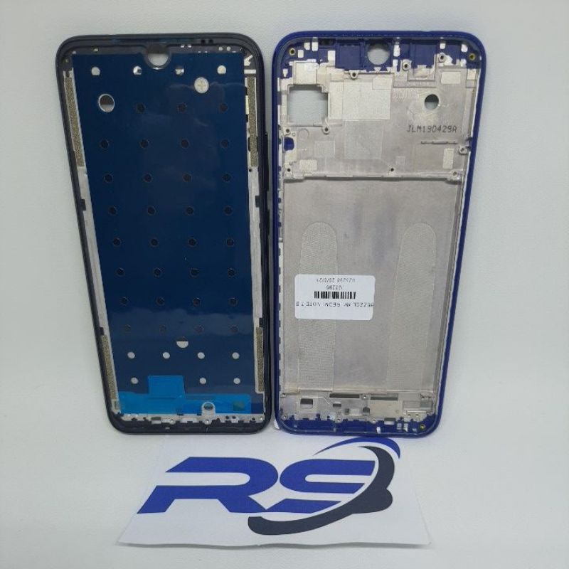 Frame Bezzel Tulang Tengah Tatakan Lcd Xiaomi Redmi Note 7 / Note 7 Pro