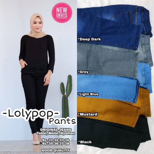 

Lolypop paint by new invis