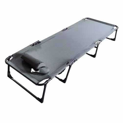 TD-AI01 Zero Gravity Kursi Kasur Lipat Portable Folding Escort Bed - NG1