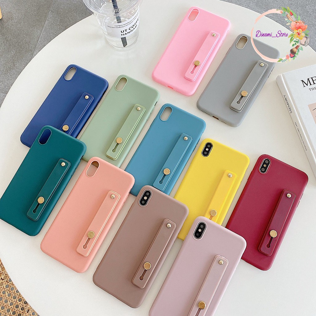 SOFTCASE Oppo A3s A31 A52 A92 A37 A83 F1s F11 Pro Reno 2 2z 2f DST1602