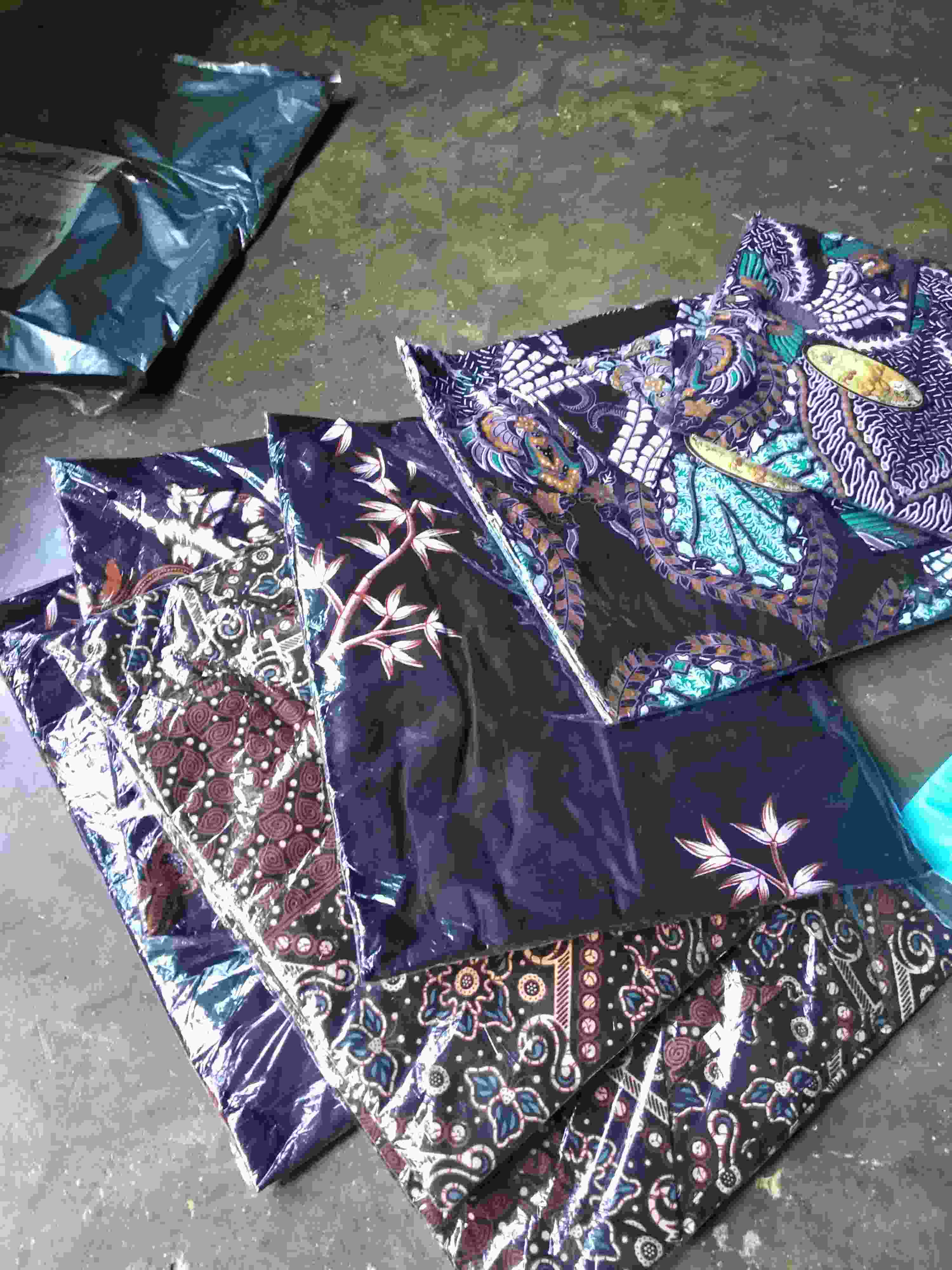 Batik Couple Untel Uyek Ready Seragam Sampai Xxl