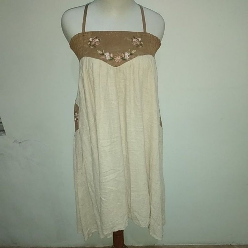 Dress OL Smoke Tali 35 K