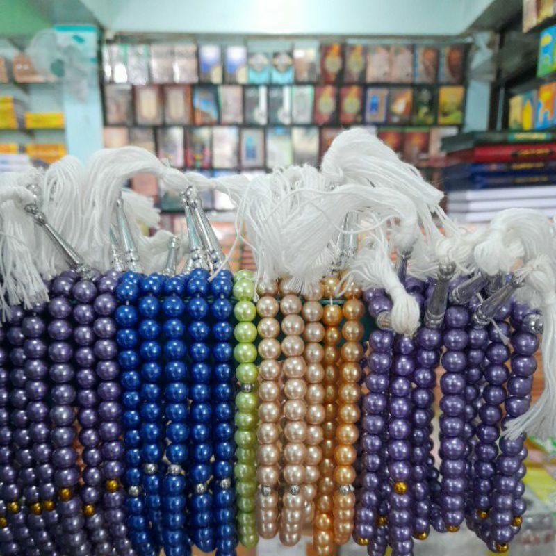 TASBIH MUTIARA 33