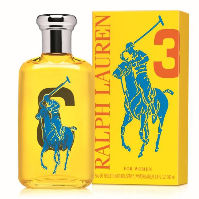 Parfum Original - Ralph Lauren Polo Big Pony 3 For Women