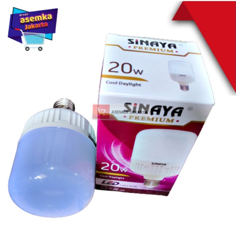 Lampu LED Sinaya premium grosir 1pcs